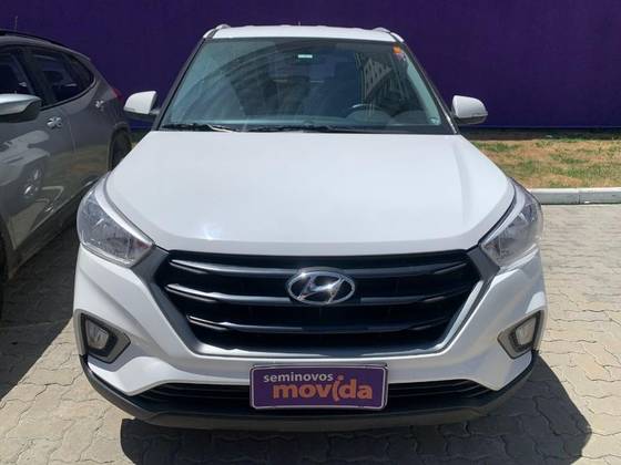 HYUNDAI CRETA 1.6 16V FLEX ACTION AUTOMÁTICO